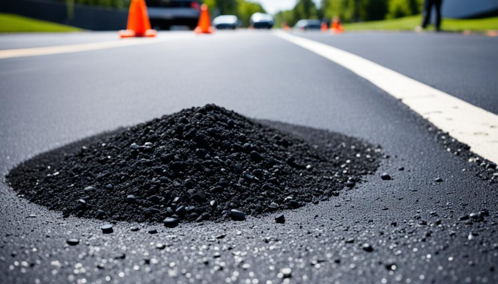 cost-effective asphalt pavement