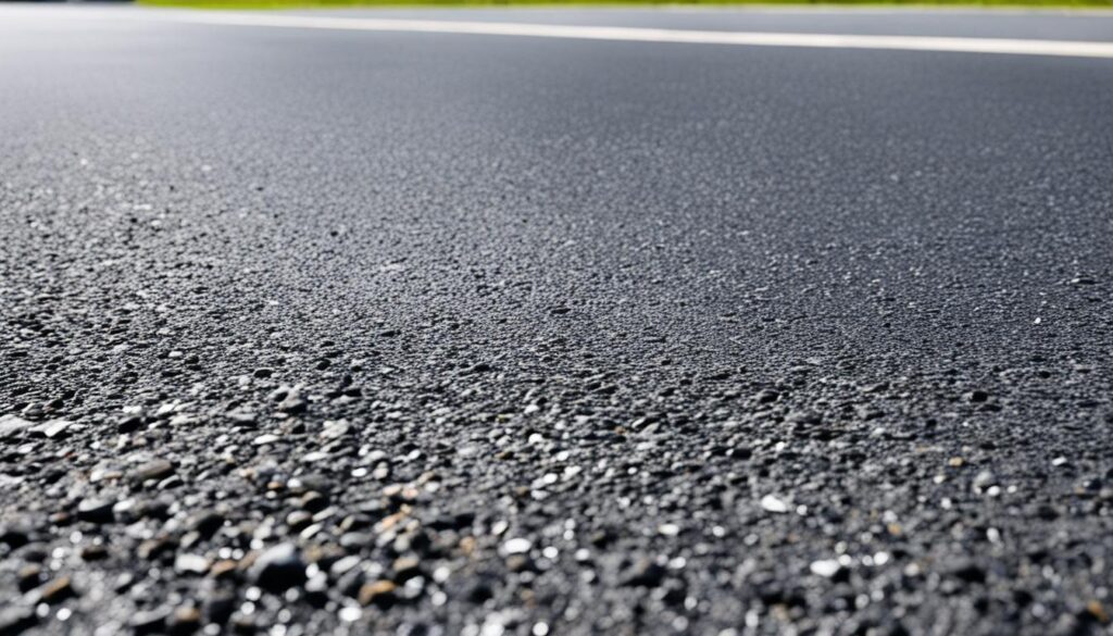 durable asphalt pavement
