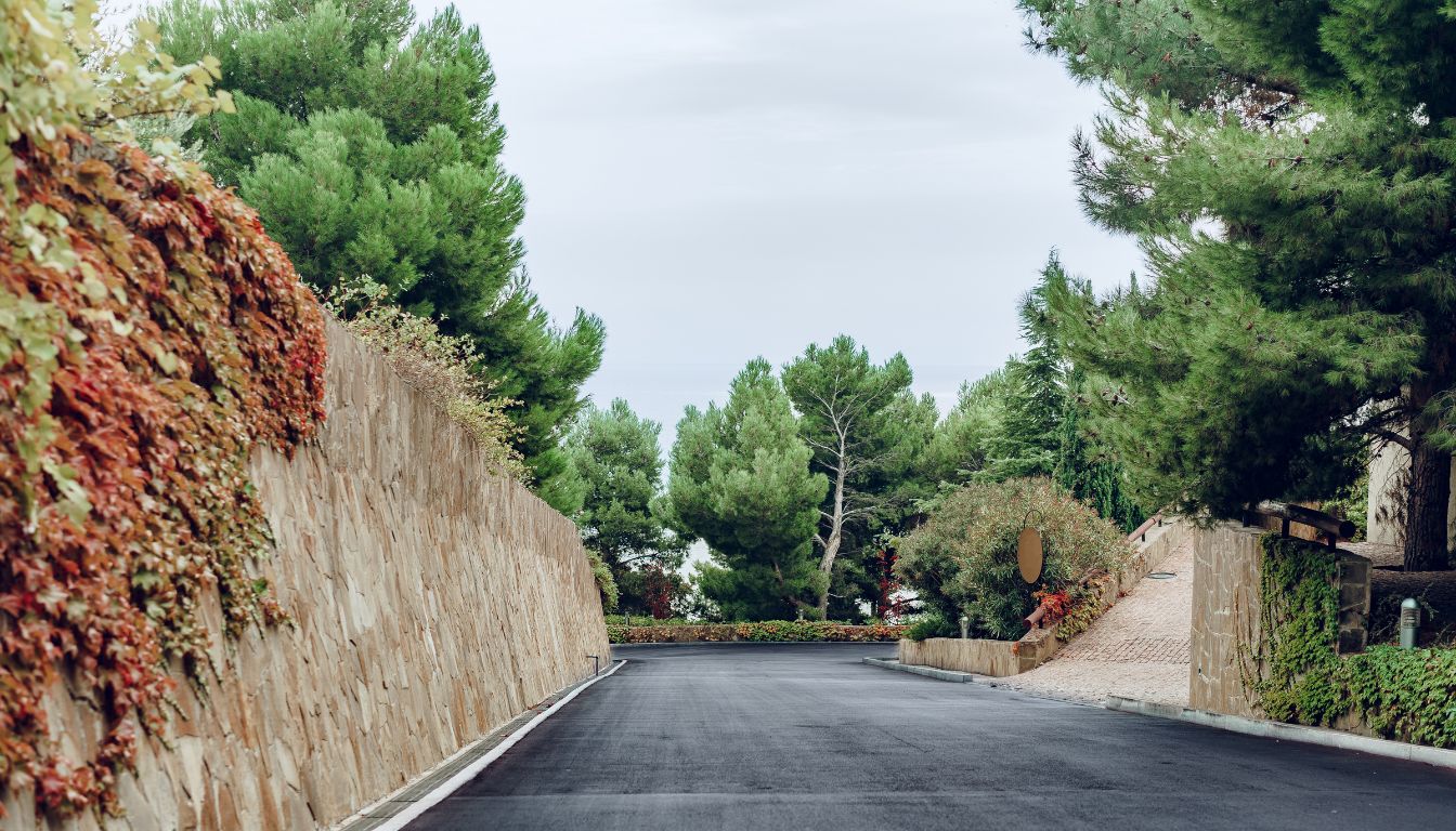 driveway resurfacing