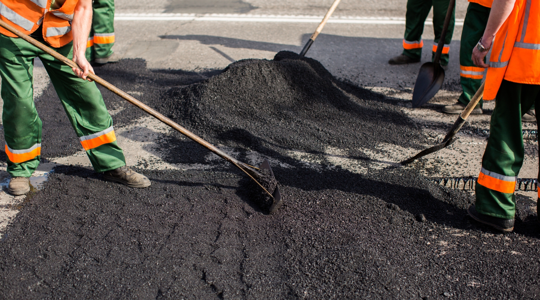 Asphalt Pothole Repair