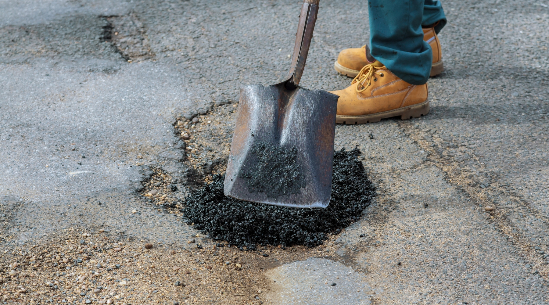 Asphalt Repair