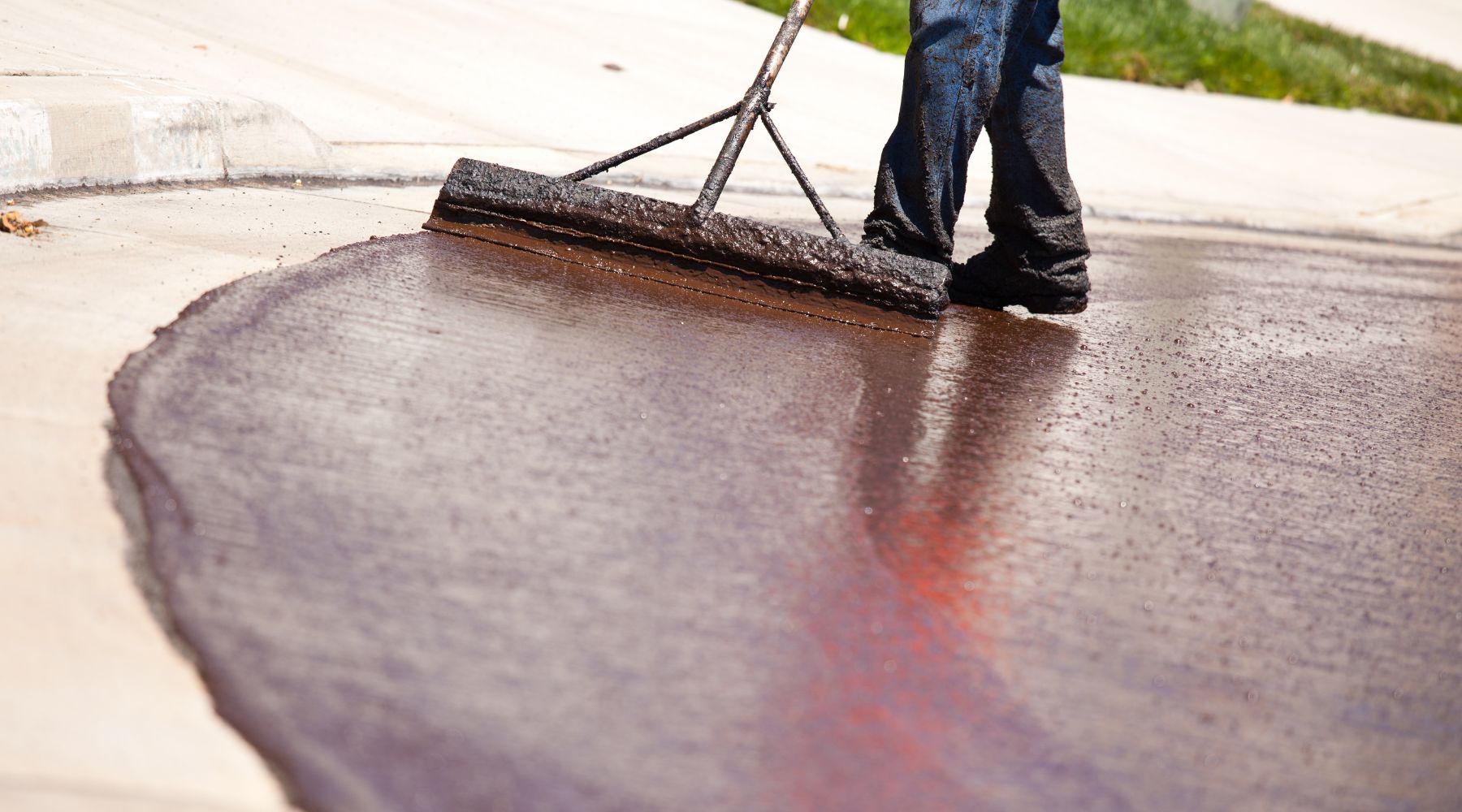 driveway resurfacing