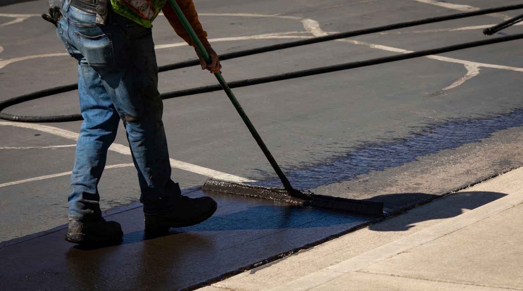 Asphalt Resurfacing
