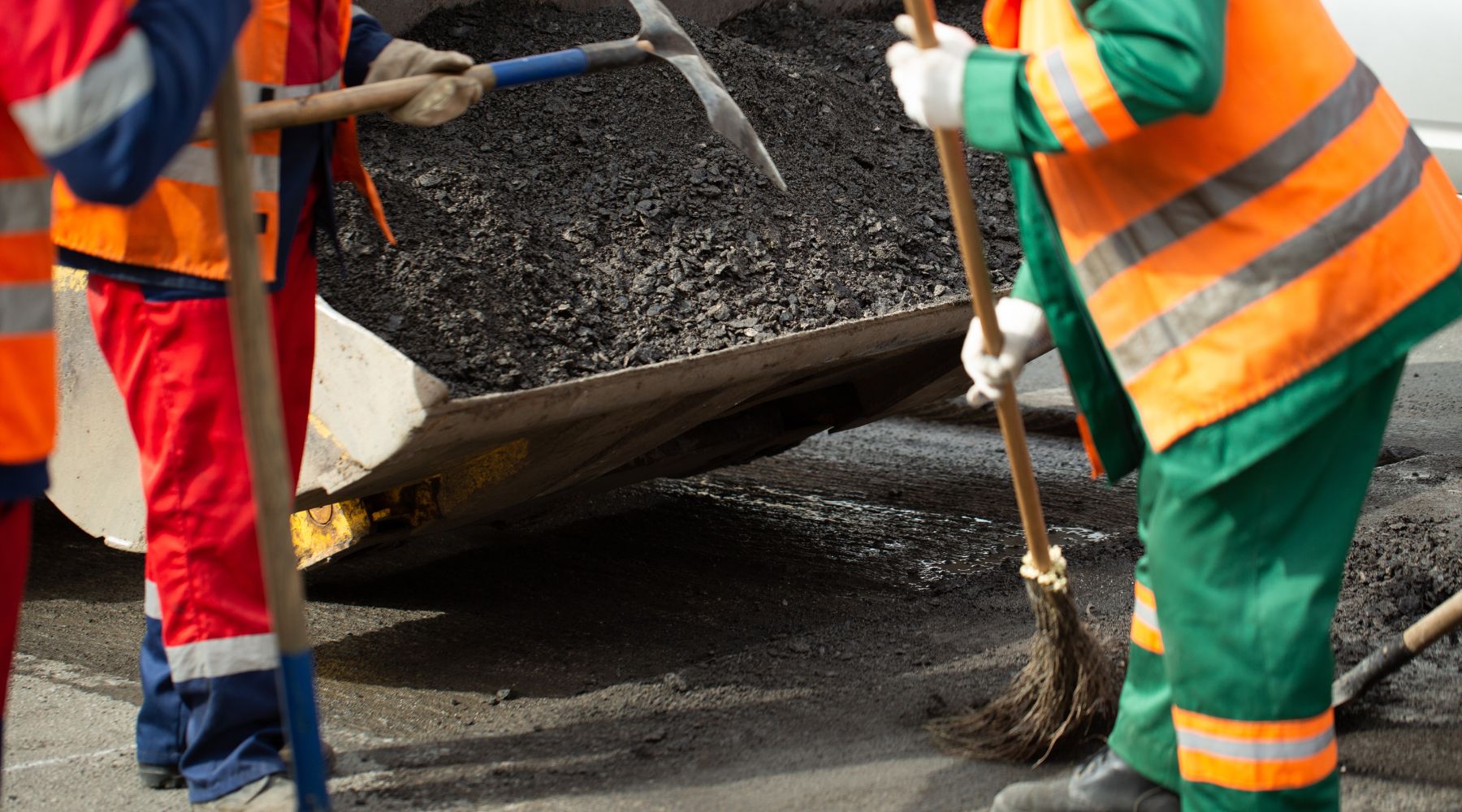 asphalt contractors