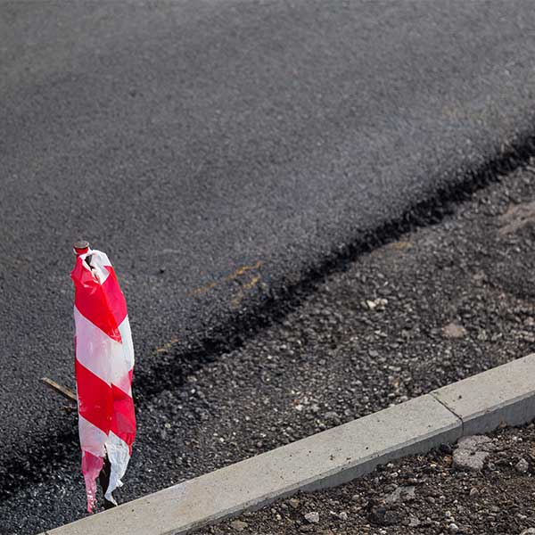 Asphalt Road Repair