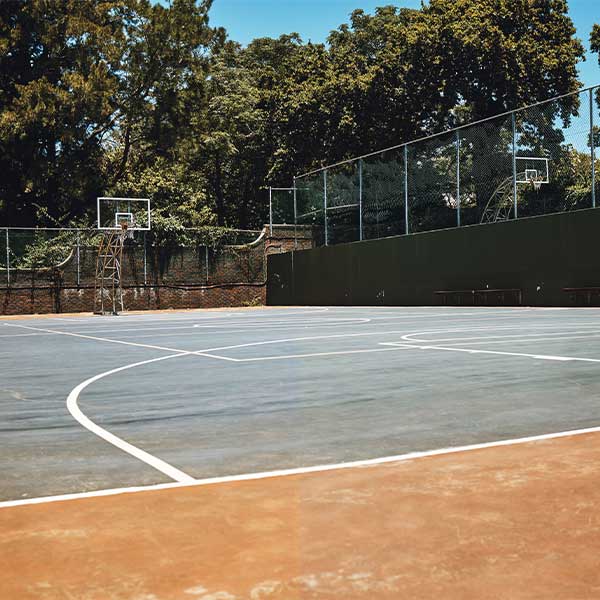 Basketball & Tennis Courts In Adelaide