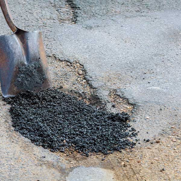Bitumen Driveway
