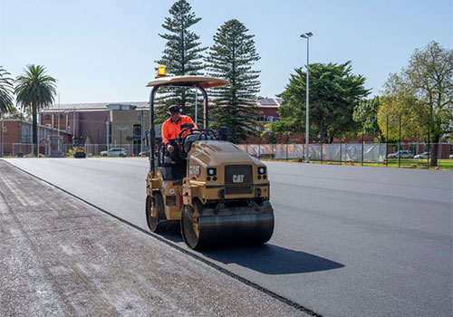 Projects Active Asphalt