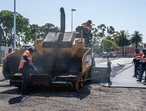 asphalt repair
