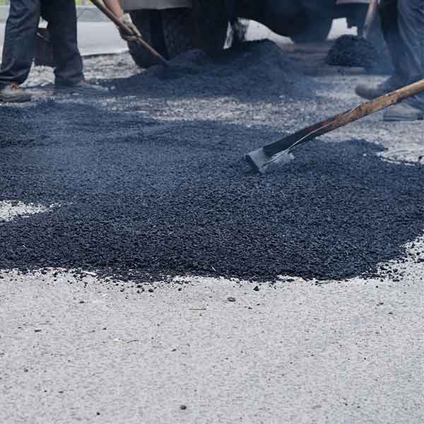 Asphalt Driveway Installation