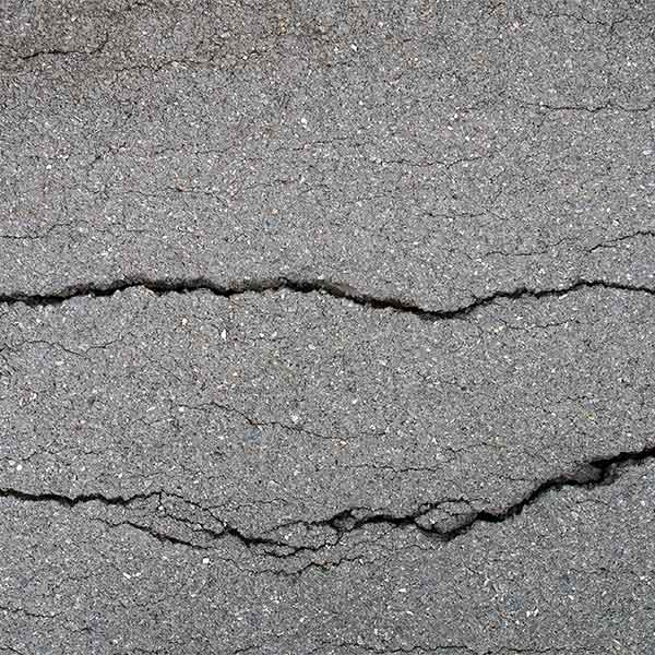pavement repair for cracks