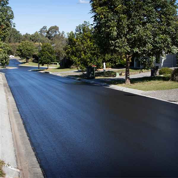 Asphalt Resurfacing