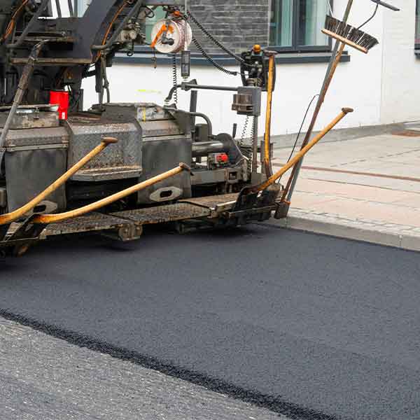 Bitumen Driveway