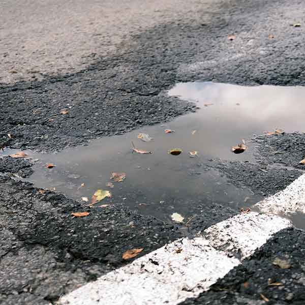Pothole Repairs