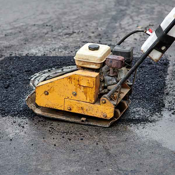 Pothole Repairs