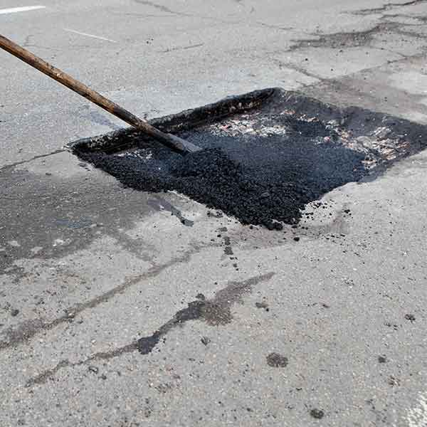Pothole Repairs