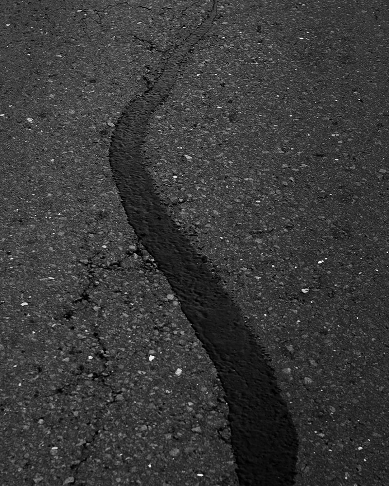 Asphalt Crack Repair