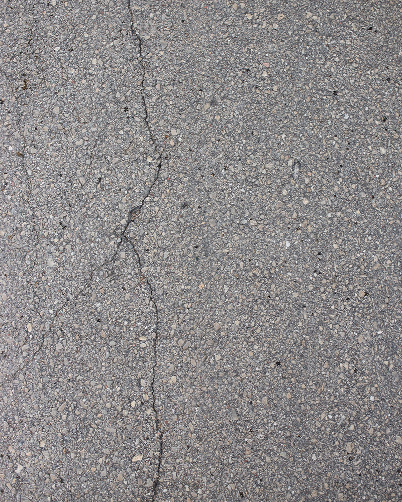 Asphalt Crack Repair