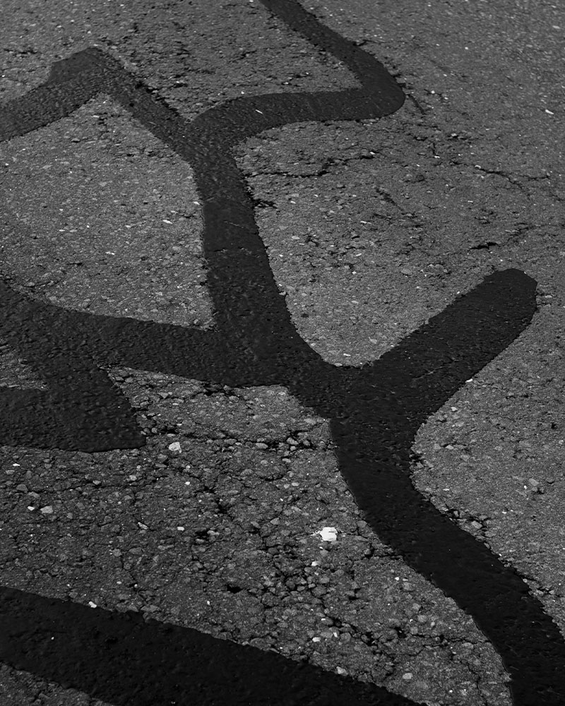 Asphalt Crack Repair