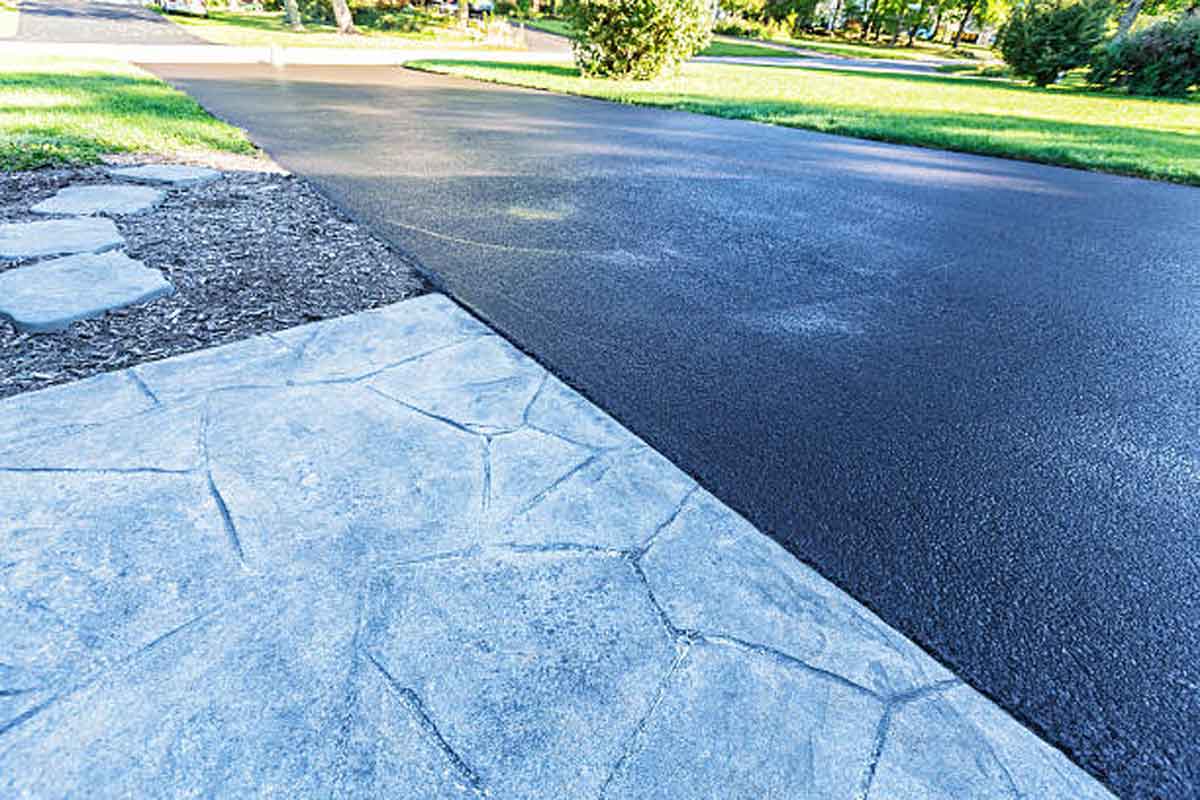 Cost of Asphalt Driveway Repair