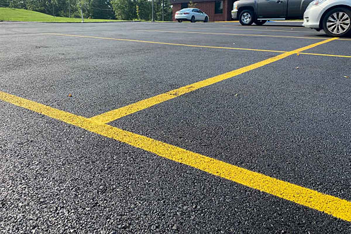 Asphalt Maintenance