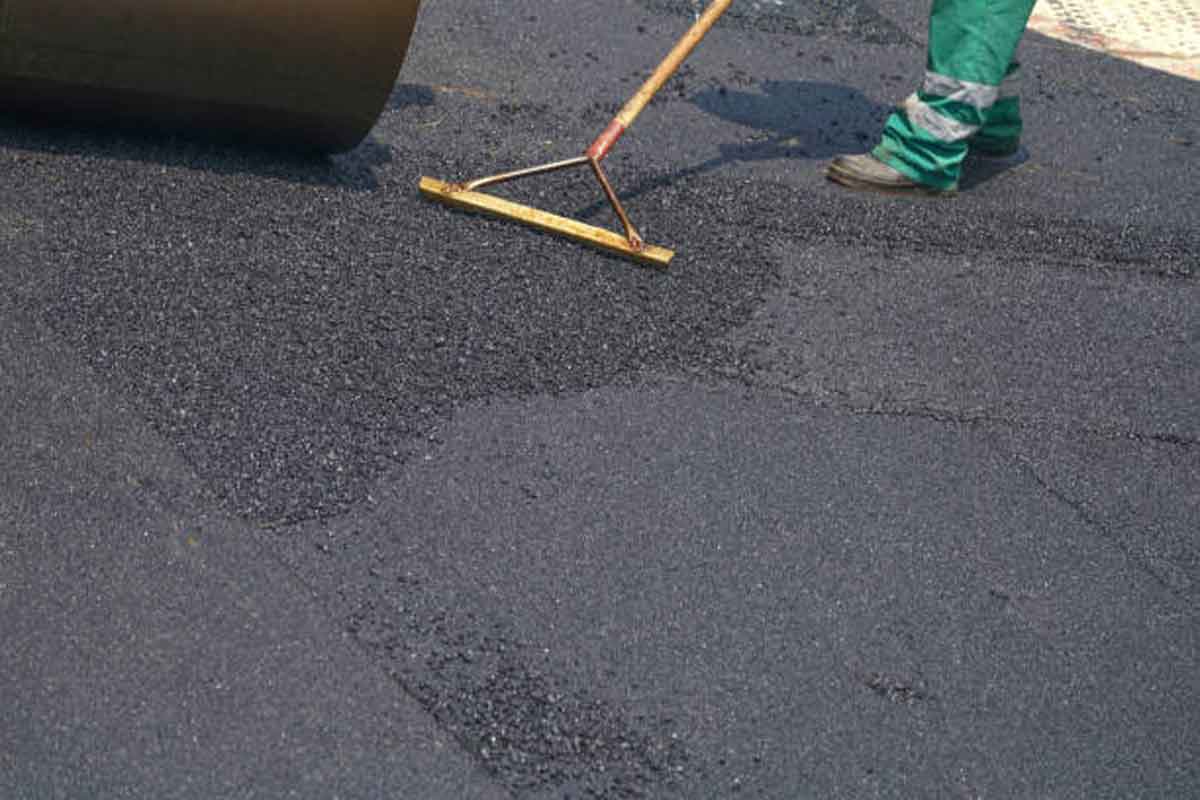 Asphalt Maintenance