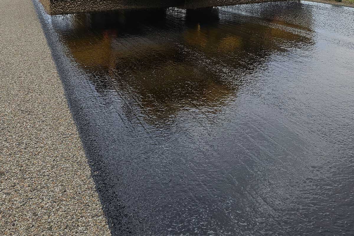 asphalt vs bitumen